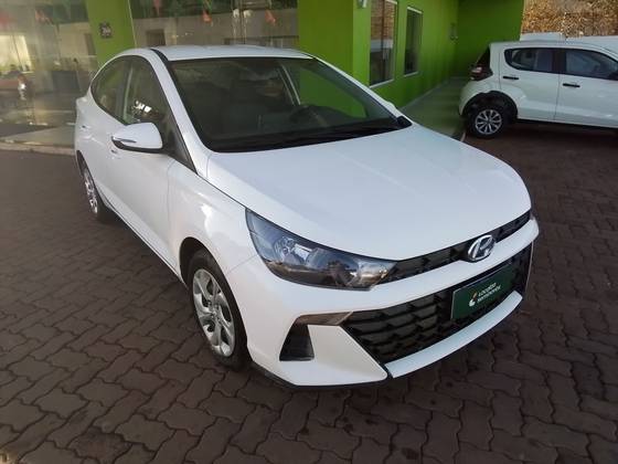 HYUNDAI HB20S 1.0 12V FLEX COMFORT MANUAL HYUNDAI HB20S 1.0 12V FLEX COMFORT MANUAL
